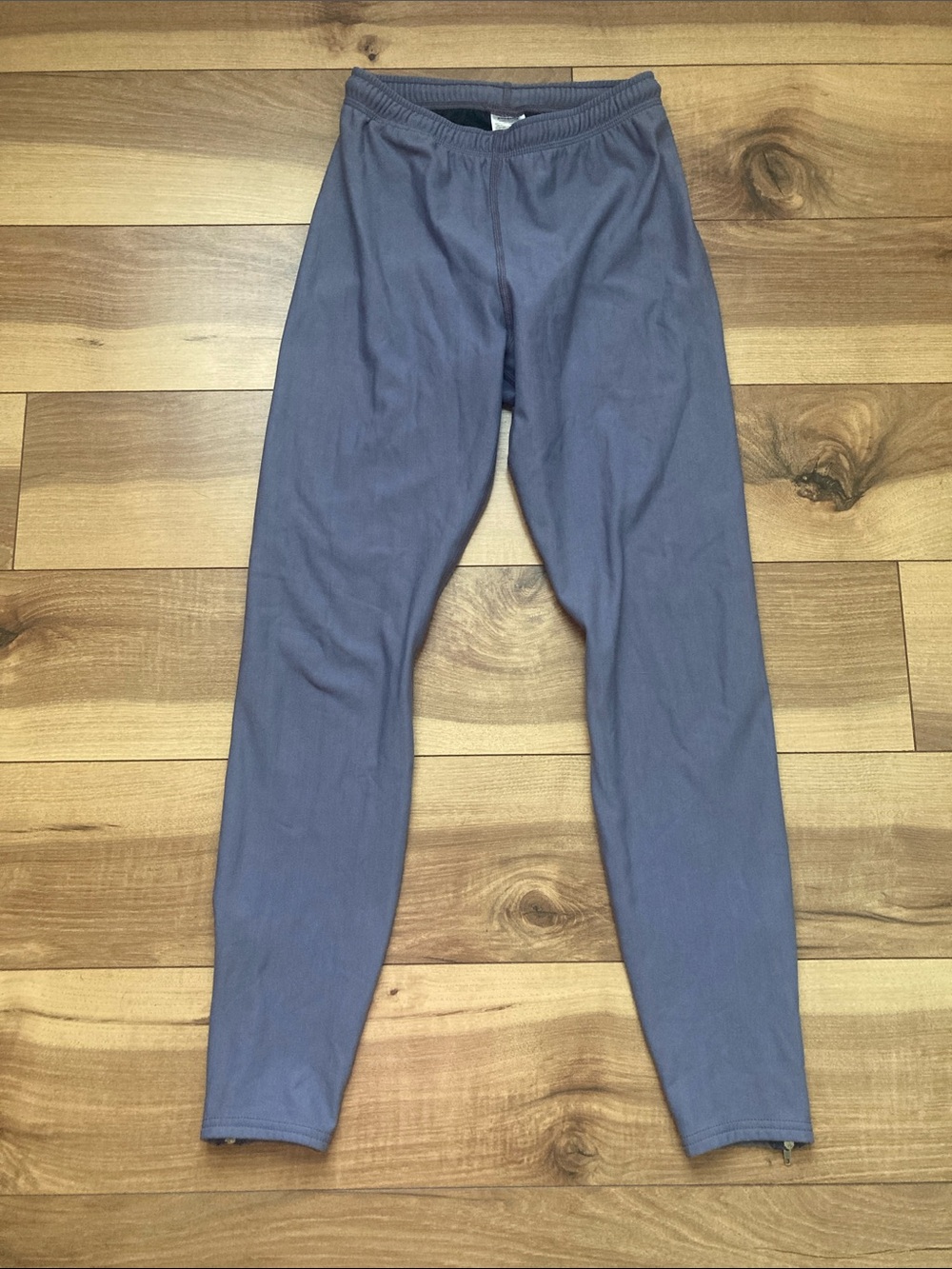 Patagonia Gray Base Layer Pants